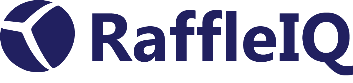 RaffleIQ Logo